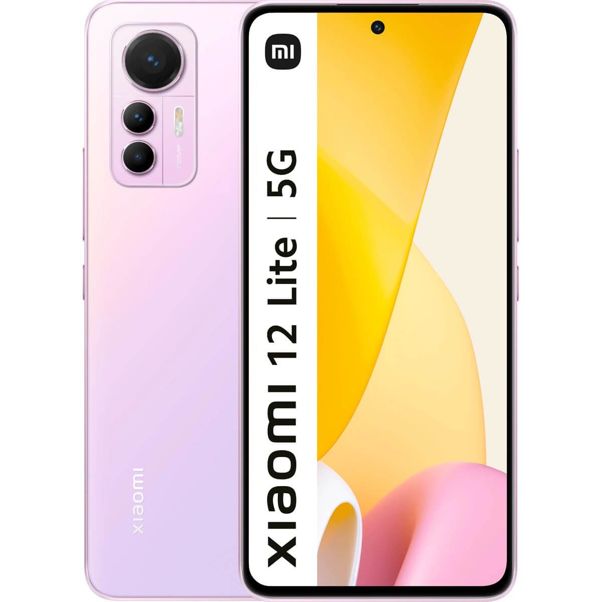Xiaomi 12 Lite 5G 8GB/128GB Pink (Lite Pink) Dual SIM 2203129G