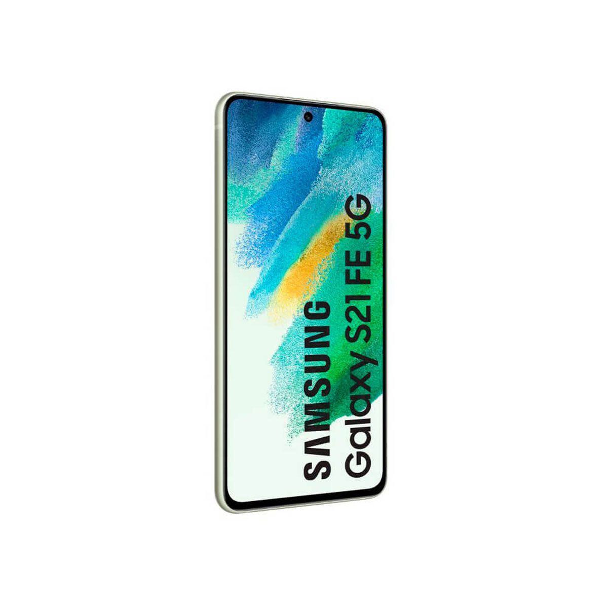 Samsung Galaxy S21 FE 5G 6Go/128Go Vert Olive (Olive) Double SIM G990