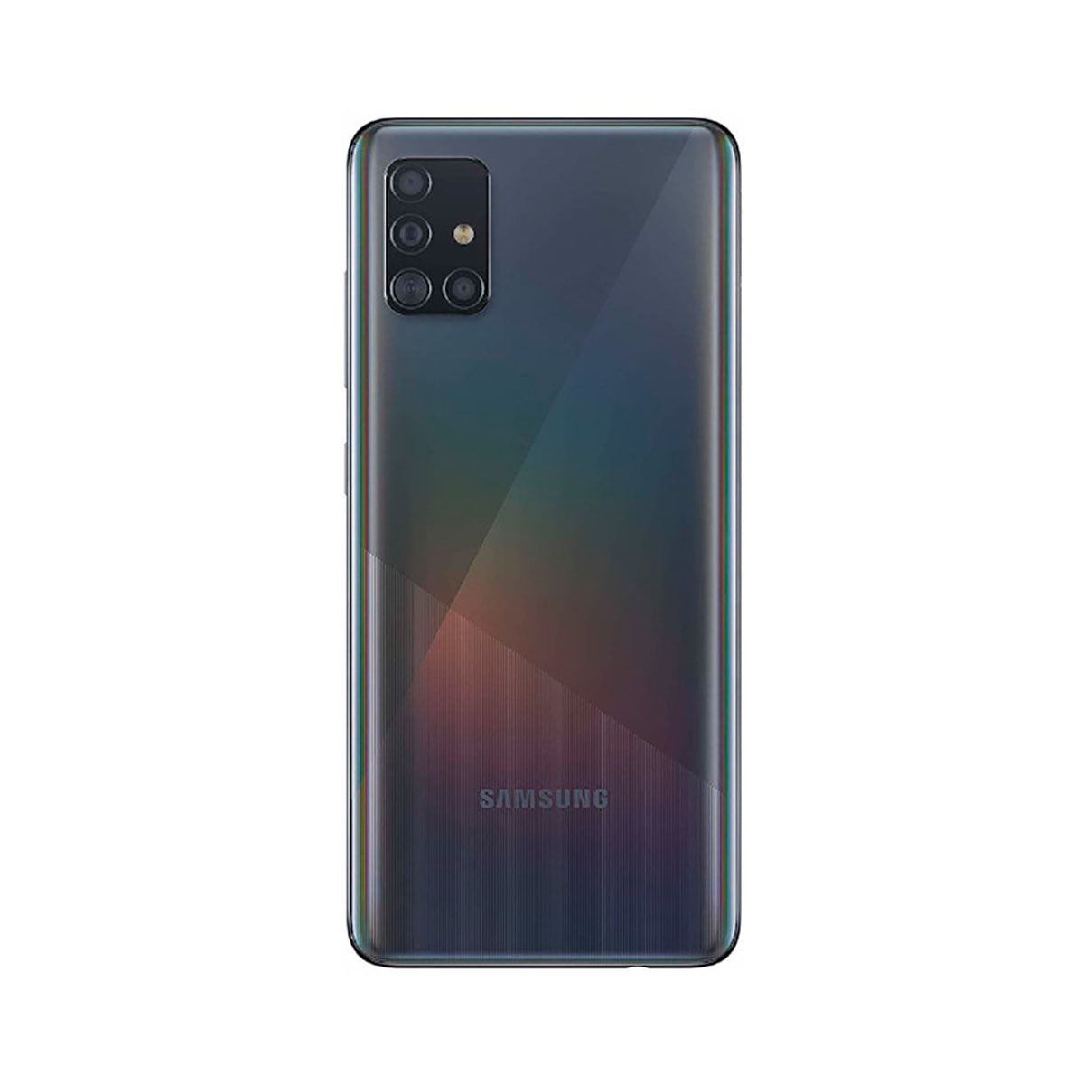 Samsung Galaxy A51 4GB/128GB Black (Prism Crush Black) Dual SIM A515