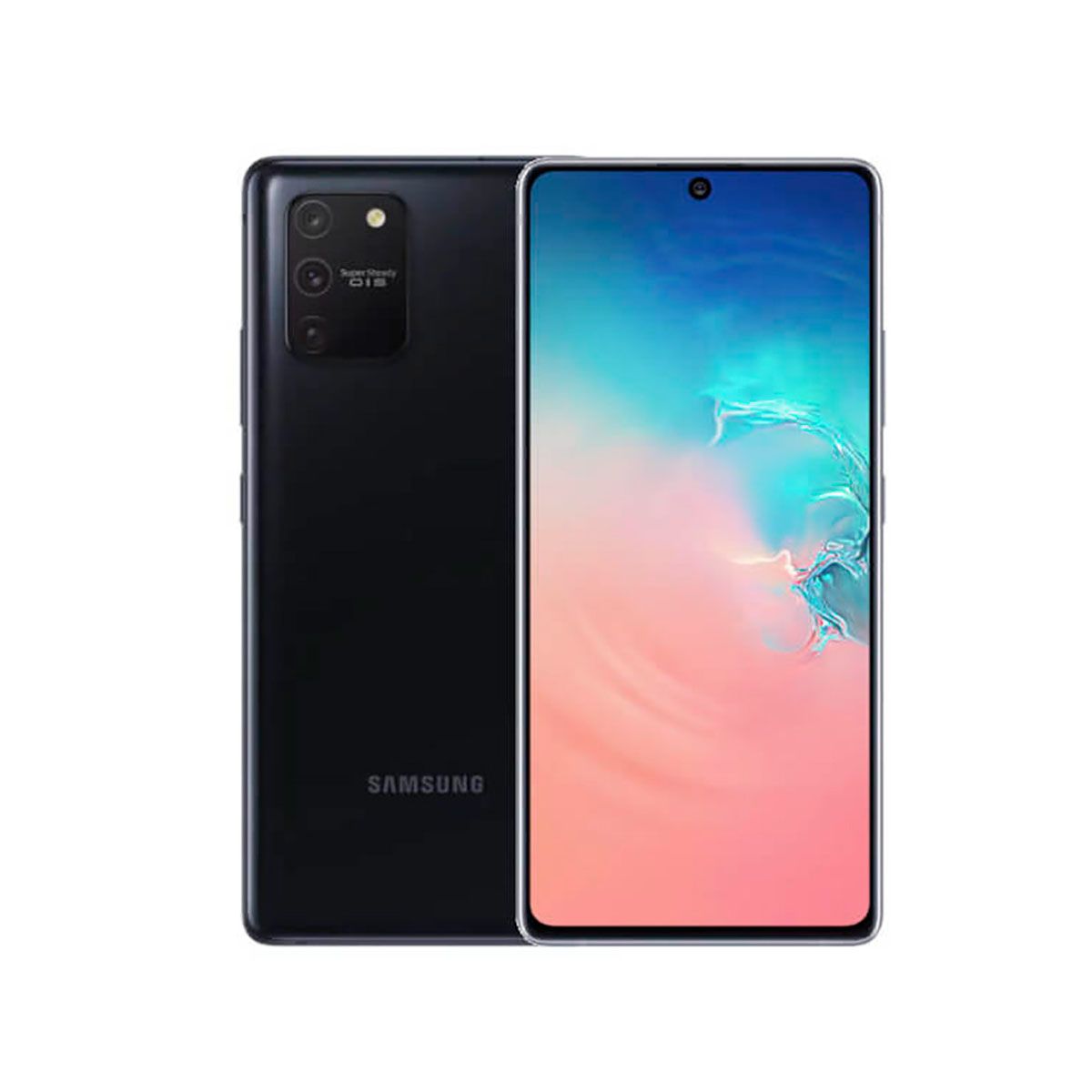 Samsung Galaxy S10 Lite 8GB/128GB Black Dual SIM G770