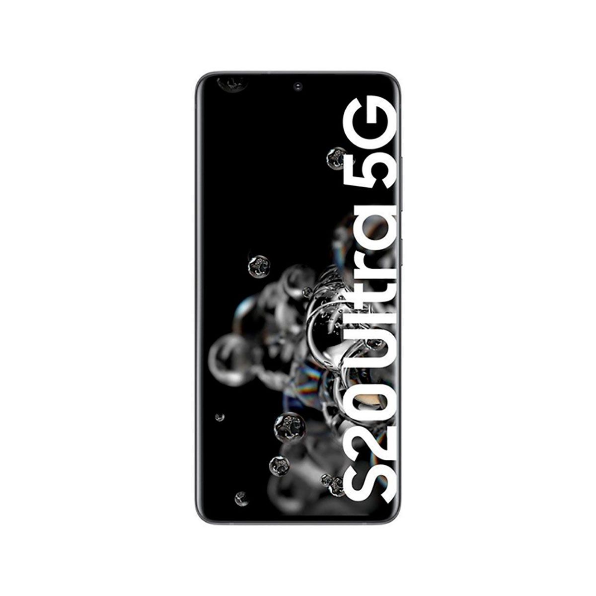 Samsung Galaxy S20 Ultra 5G 12GB/128GB Gris (Cosmic Gray) Dual SIM G988B