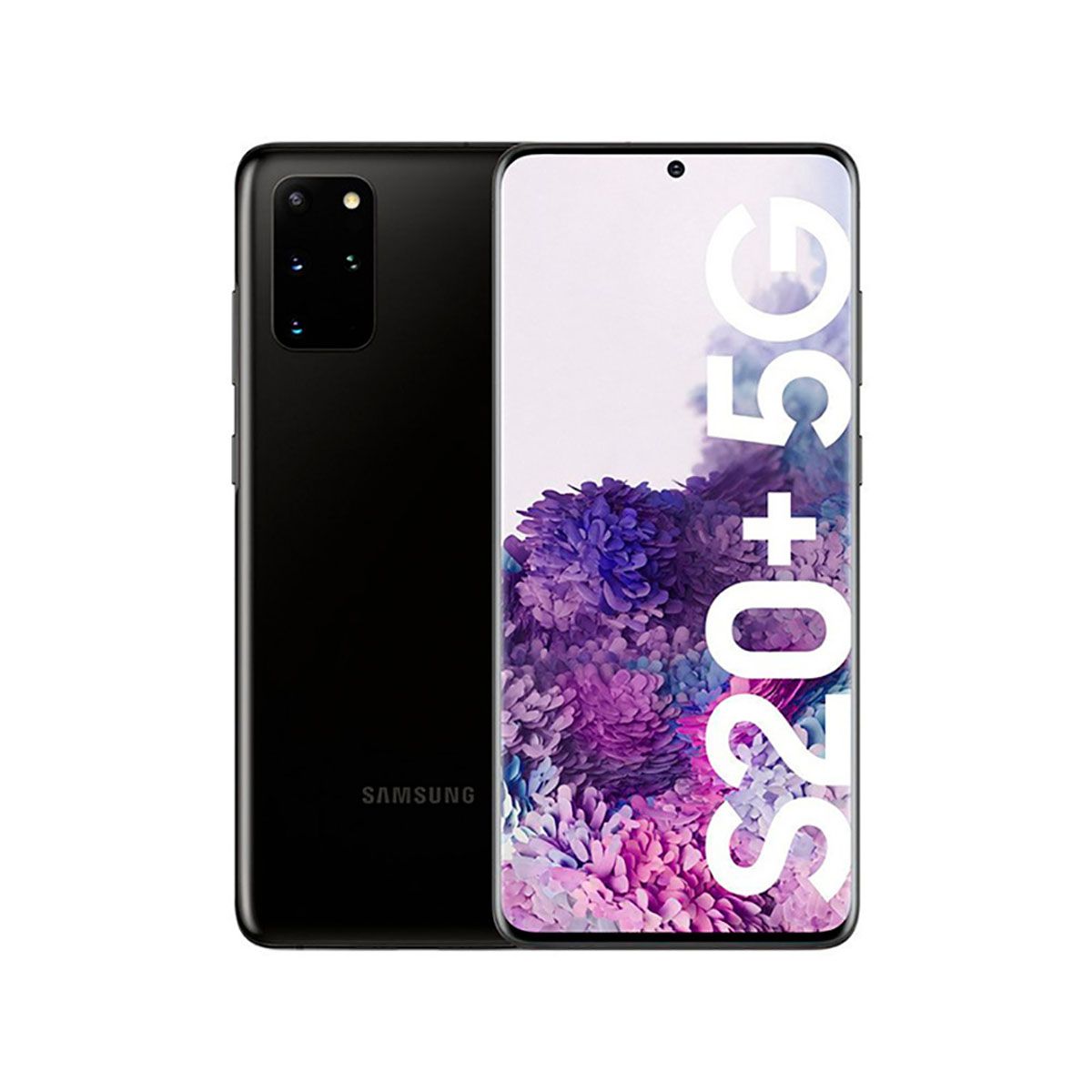 Samsung Galaxy S20+ 5G 12GB/128GB Negro (Cosmic Black) Dual SIM G986B