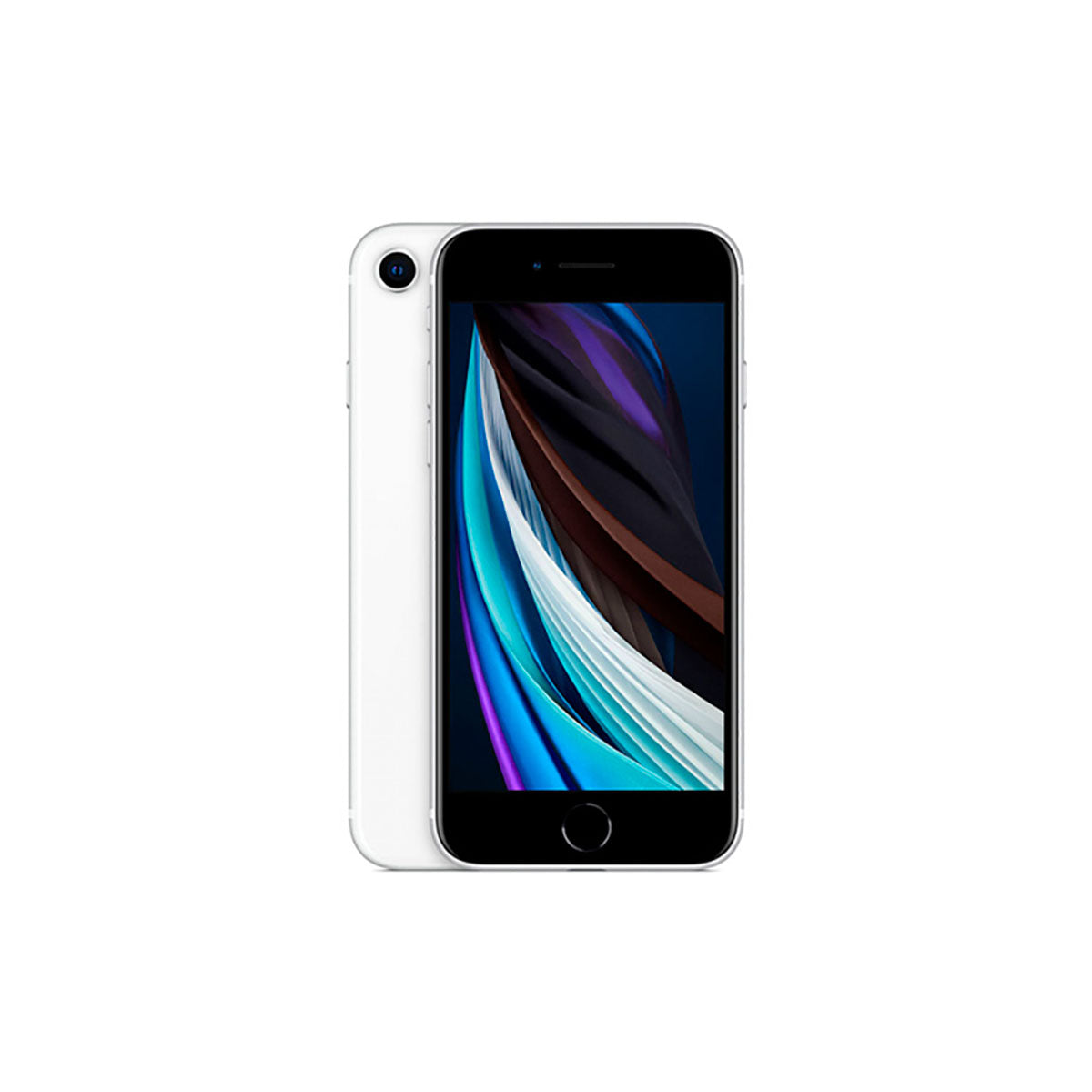Apple iPhone SE (2020) 128GB Blanco MXD12QL/A
