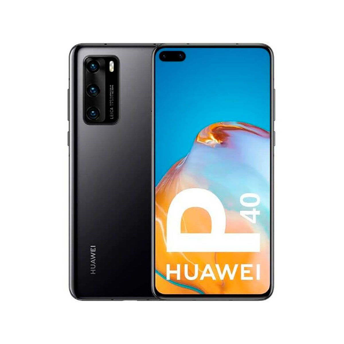 Huawei P40 5G 8GB/128GB Black (Black) Dual SIM