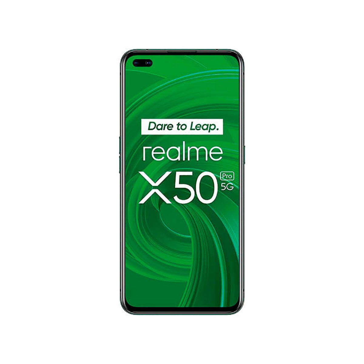 Realme X50 Pro 5G 8 Go/128 Go Vert (Vert mousse) SIM unique RMX2075