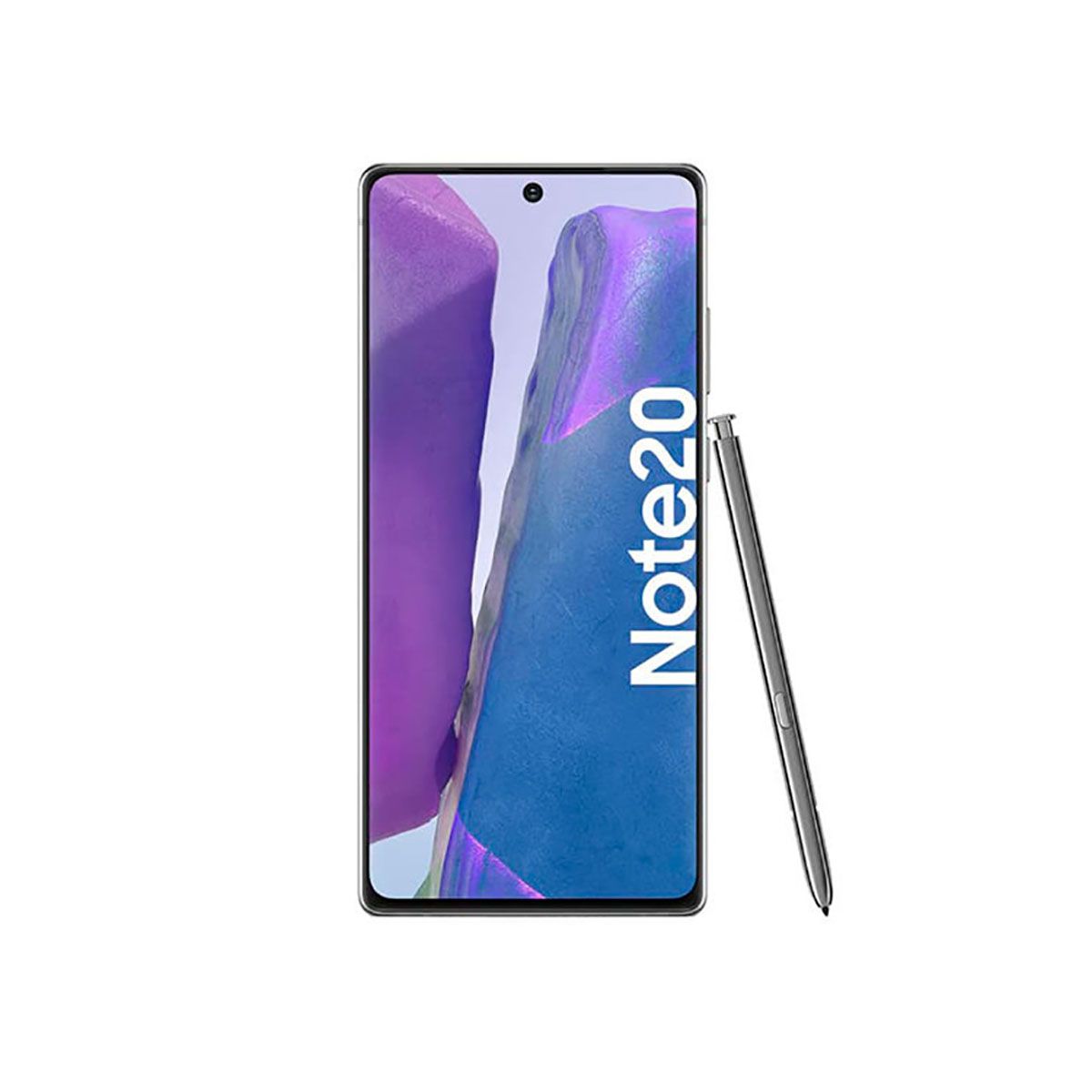 Samsung Galaxy Note 20 4G 8GB/256GB Gris (Mystic Gray) Dual SIM N980F