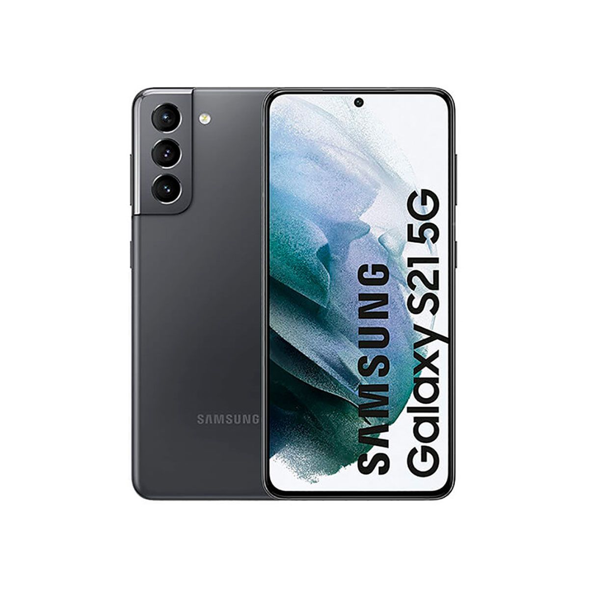 Samsung Galaxy S21 5G 8GB/128GB Gris (Phantom Gray) Dual SIM G991