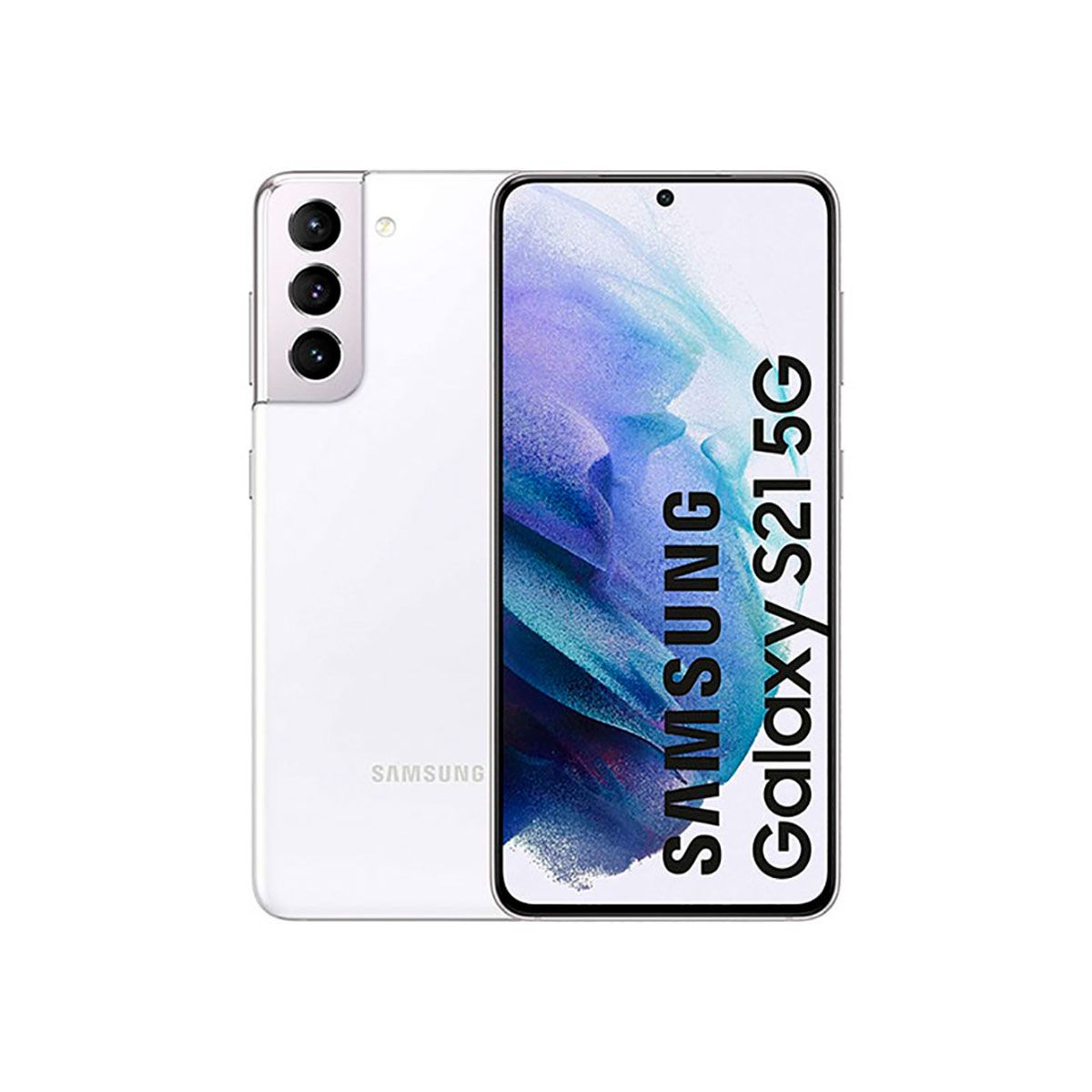 Samsung Galaxy S21 5G 8GB/128GB Blanco (Phantom White) Dual SIM G991