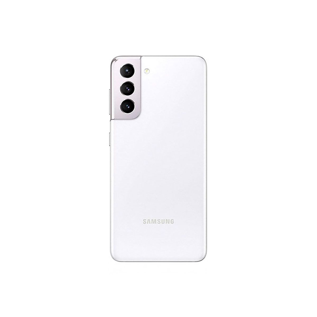 Samsung Galaxy S21 5G 8 Go/128 Go Blanc (Blanc fantôme) Double SIM G991