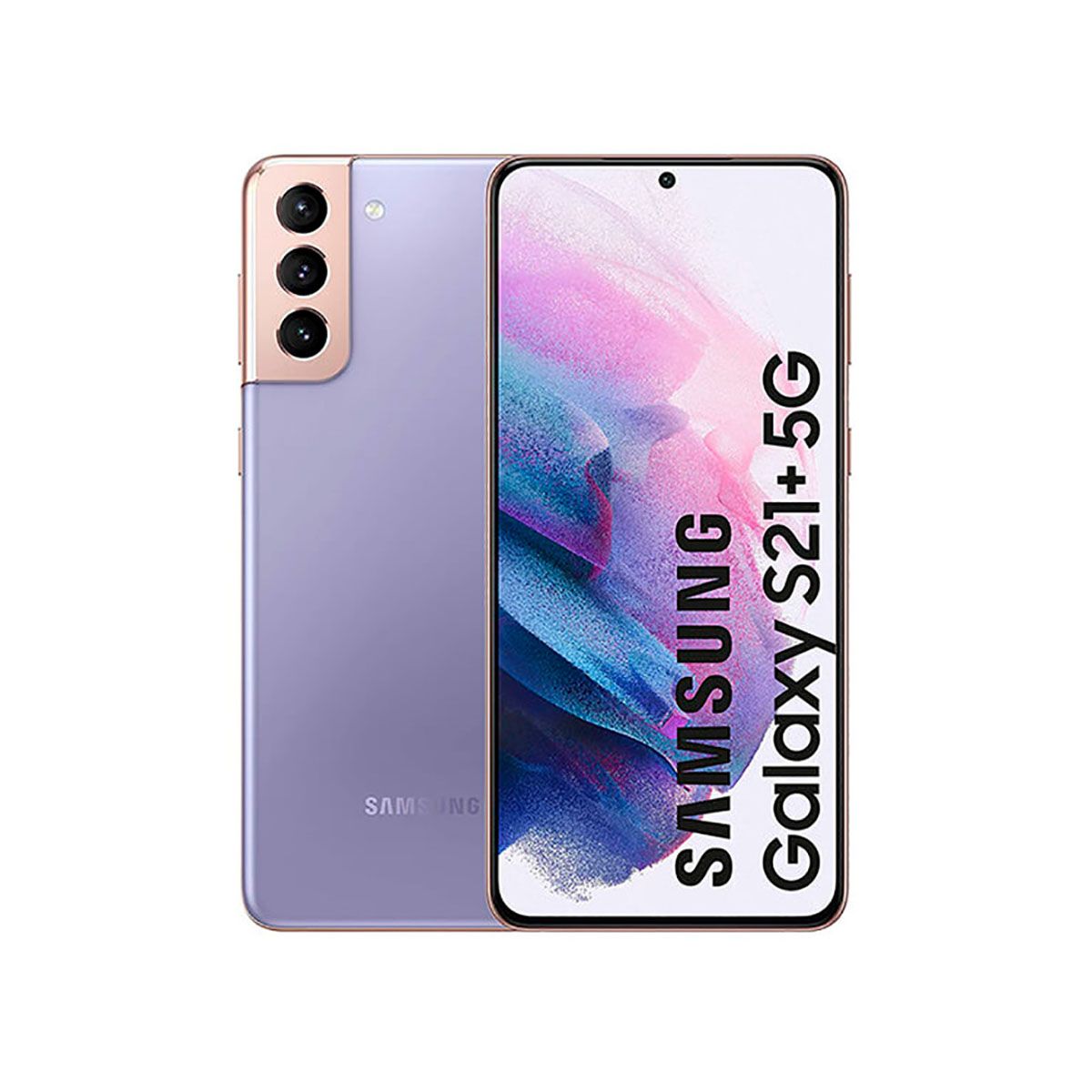 Samsung Galaxy S21+ 5G 8GB/256GB Violeta (Phantom Violet) Dual SIM G996