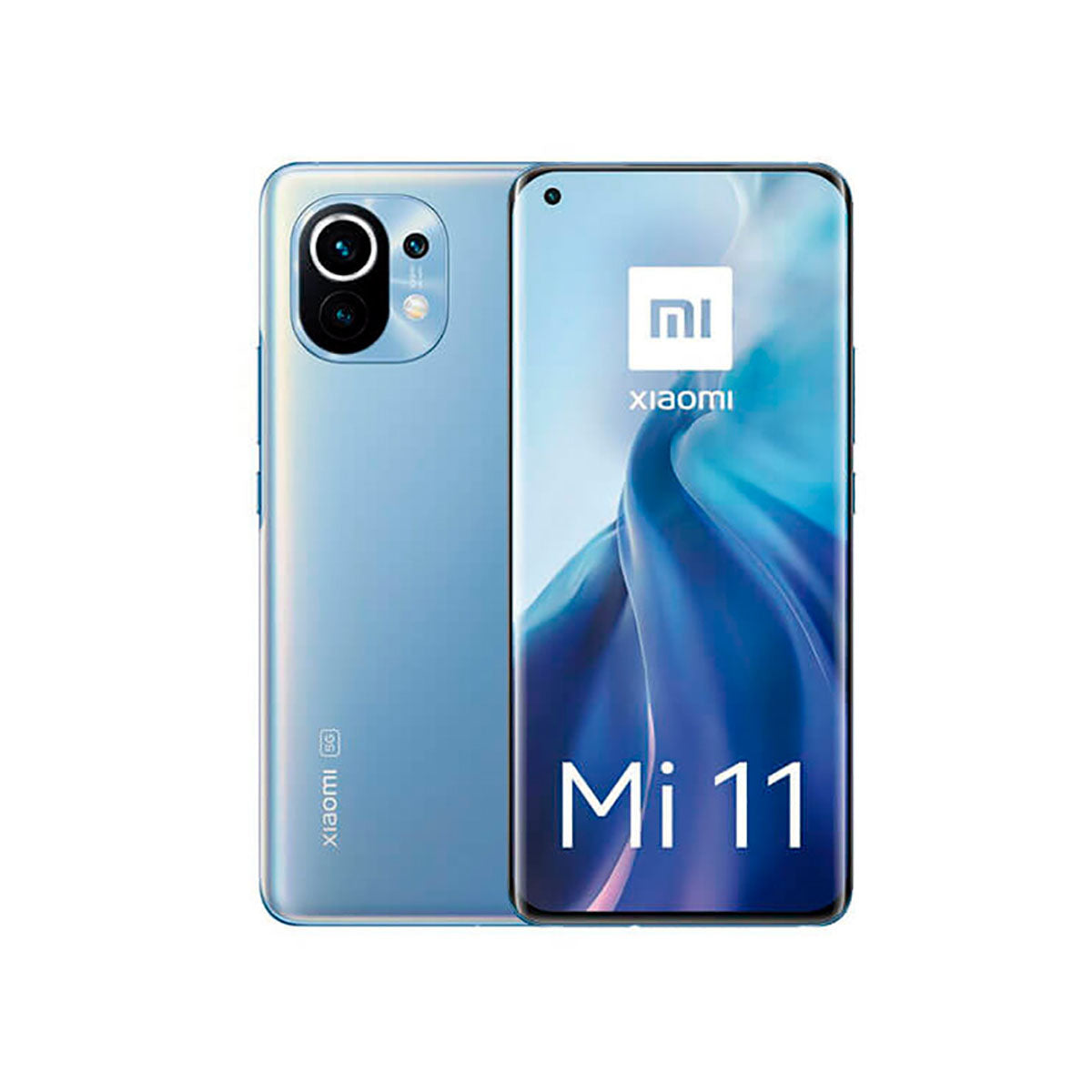 Xiaomi Mi 11 5G 8GB/256GB Azul (Horizon Blue) Dual SIM