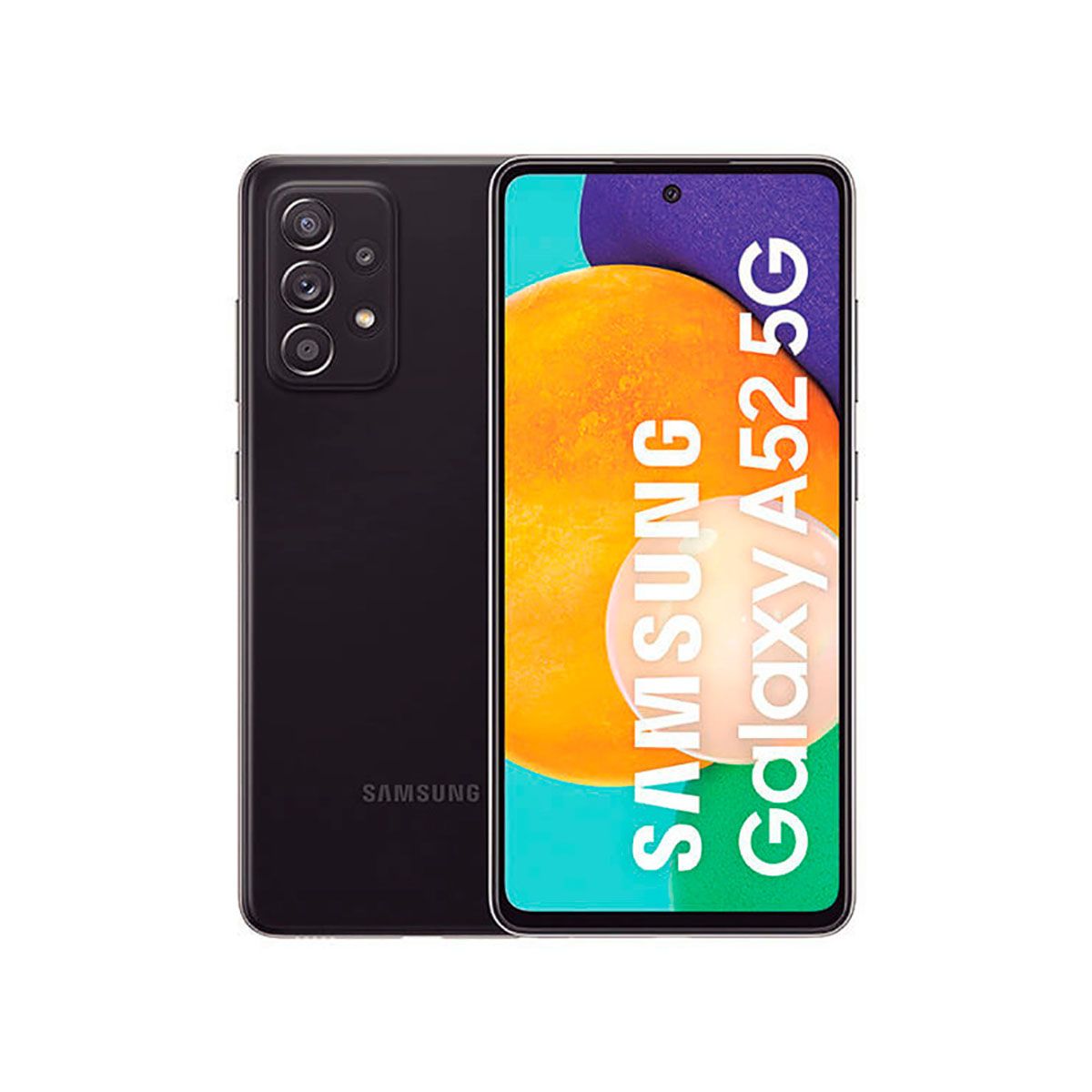 Samsung Galaxy A52 5G 6GB/128GB Black (Awesome Black) Dual SIM A526B