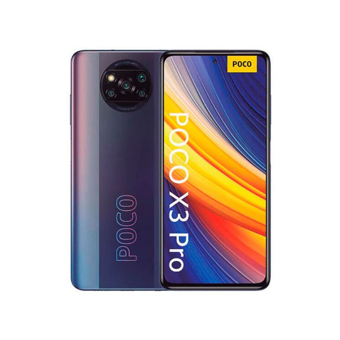 Xiaomi Poco X3 Pro 6 Go/128 Go Noir (Noir Fantôme) Double SIM