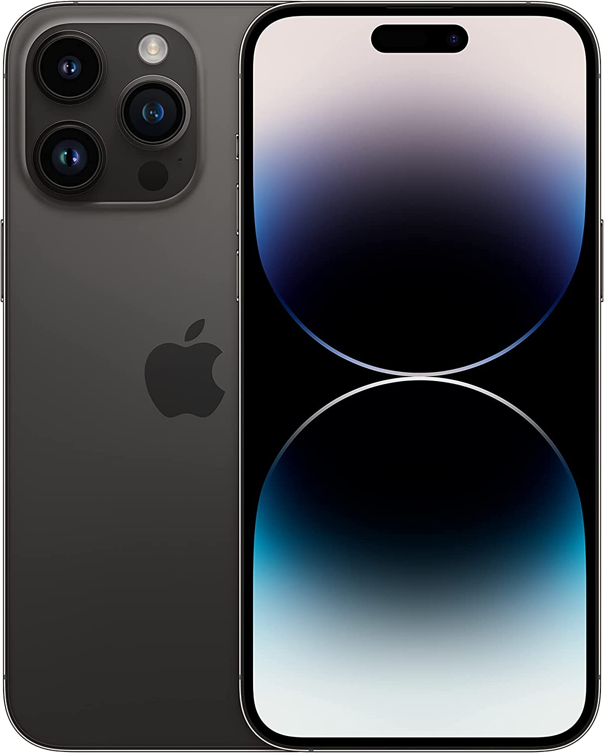 Apple iPhone 14 Pro Max 256 Go Noir (Noir sidéral)