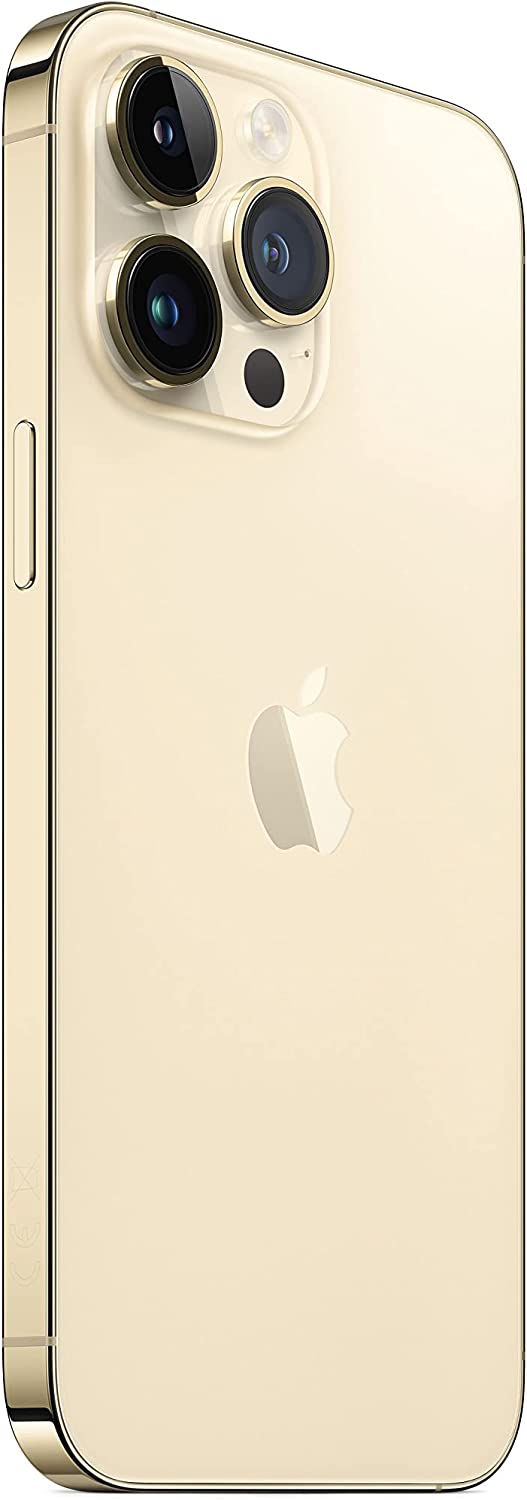 Apple iPhone 14 Pro Max 128GB Gold (Gold) MQ9R3QL/A