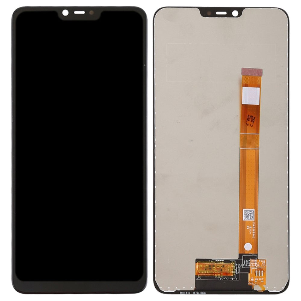 LCD Screen + Touch Digitizer Realme 2 Black