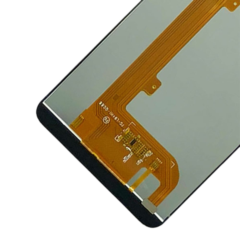 Ecran LCD + Numériseur Tactile Tecno Spark Plus K9 Noir