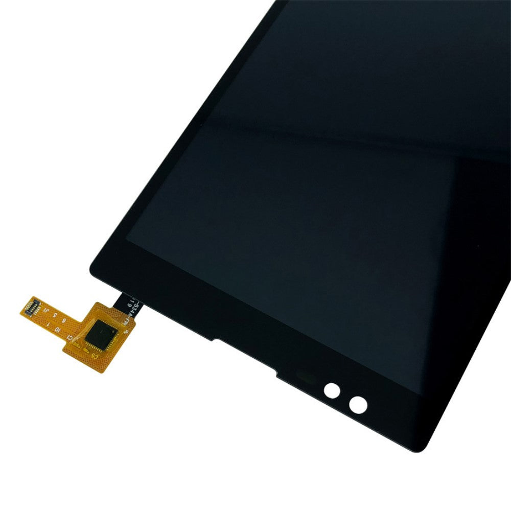 Pantalla LCD + Tactil Digitalizador Tecno Camon C8 Negro