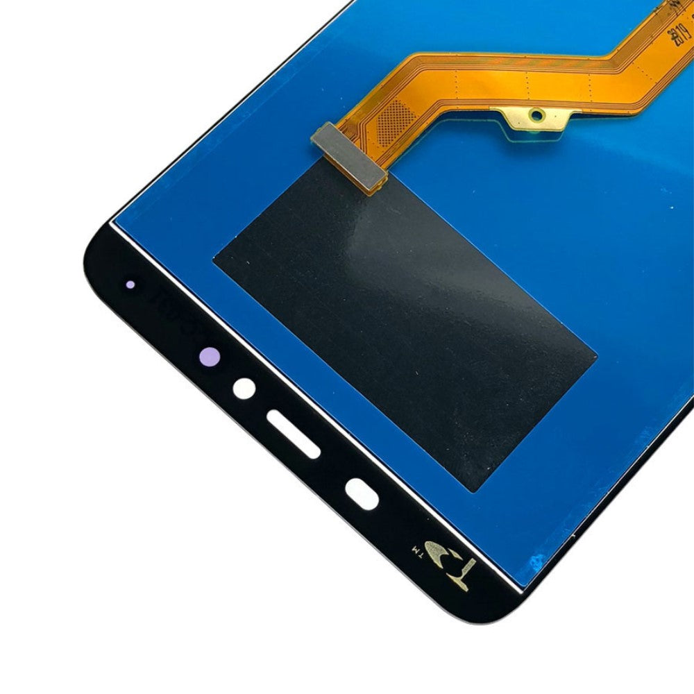 Ecran LCD + Numériseur Tactile Tecno Spark 2 KA7 Noir