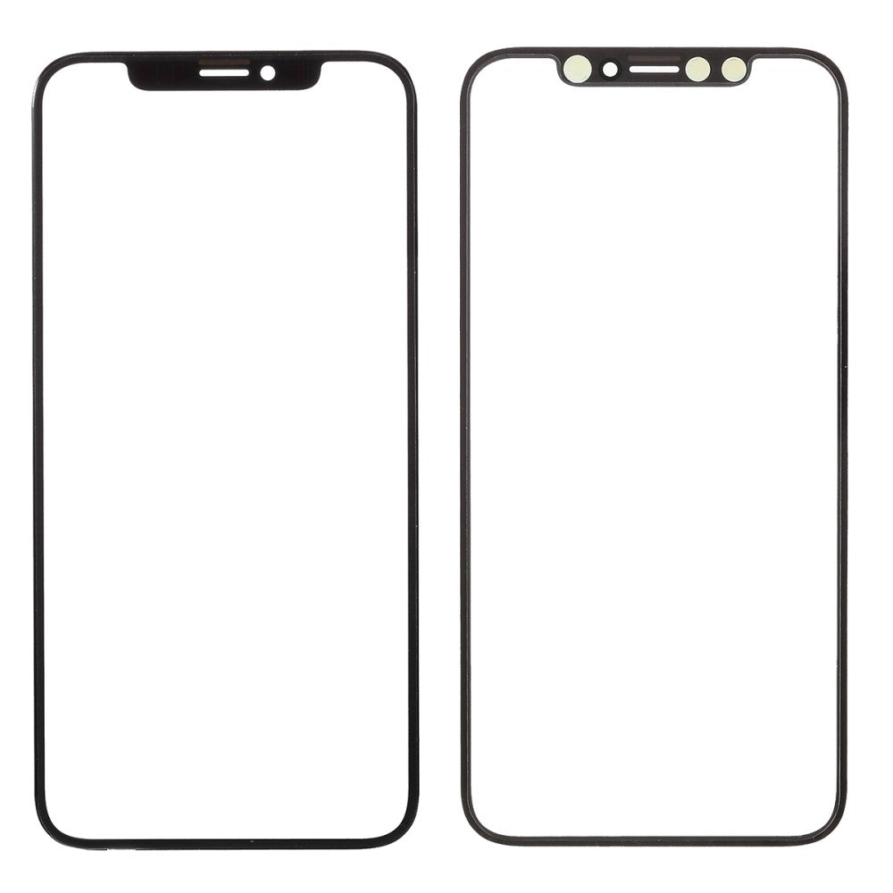 Outer Glass Front Screen Apple iPhone XS
