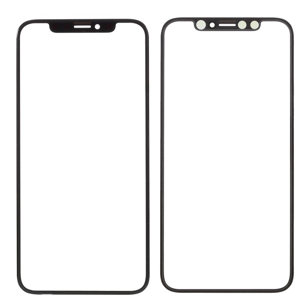 Outer Glass Front Screen Apple iPhone X