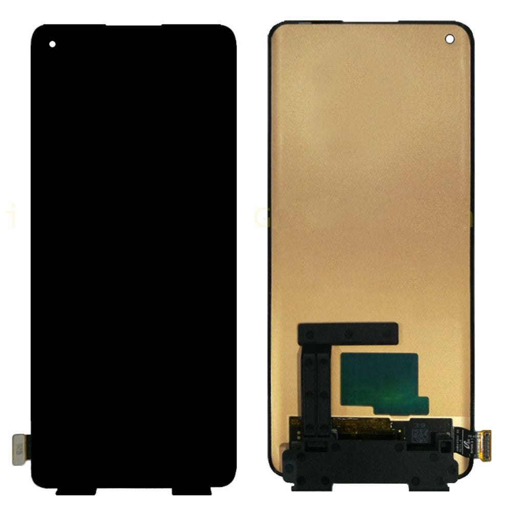 LCD Screen + Touch Digitizer OnePlus 8 Black