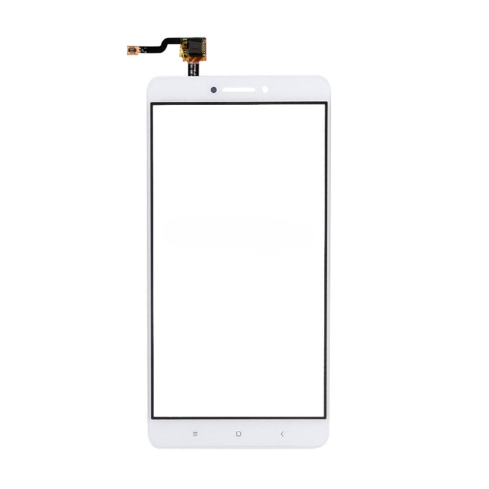 Vitre Tactile Digitizer Xiaomi MI Max 1 Blanc