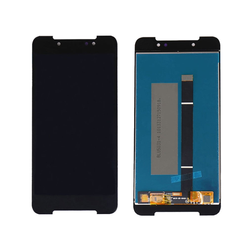 Ecran LCD + Numériseur Tactile Infinix Smart X5010 Noir