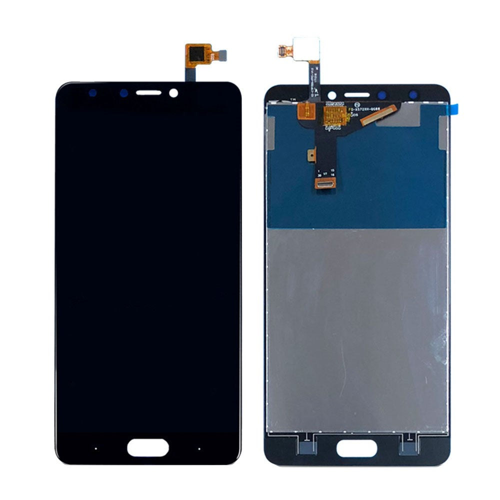Ecran LCD + Numériseur Tactile Infinix Note 4 X572 Noir