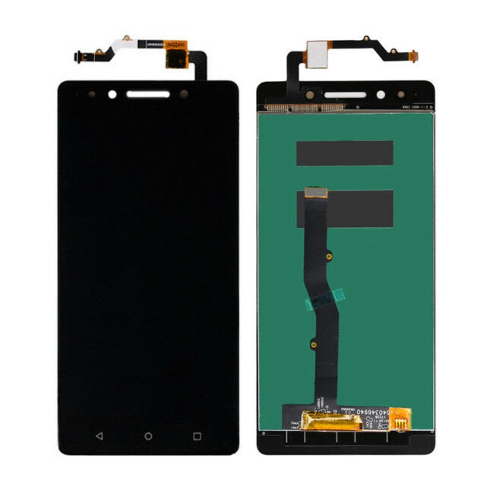 Pantalla LCD + Tactil Digitalizador Lenovo K8 Note XT1902-3 Negro