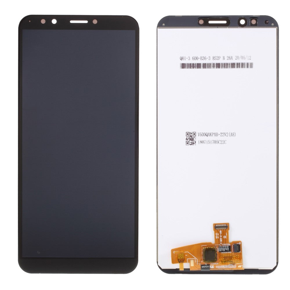 LCD Screen + Touch Digitizer Lenovo K5 Note (2018) L38012 / K9 Note Black