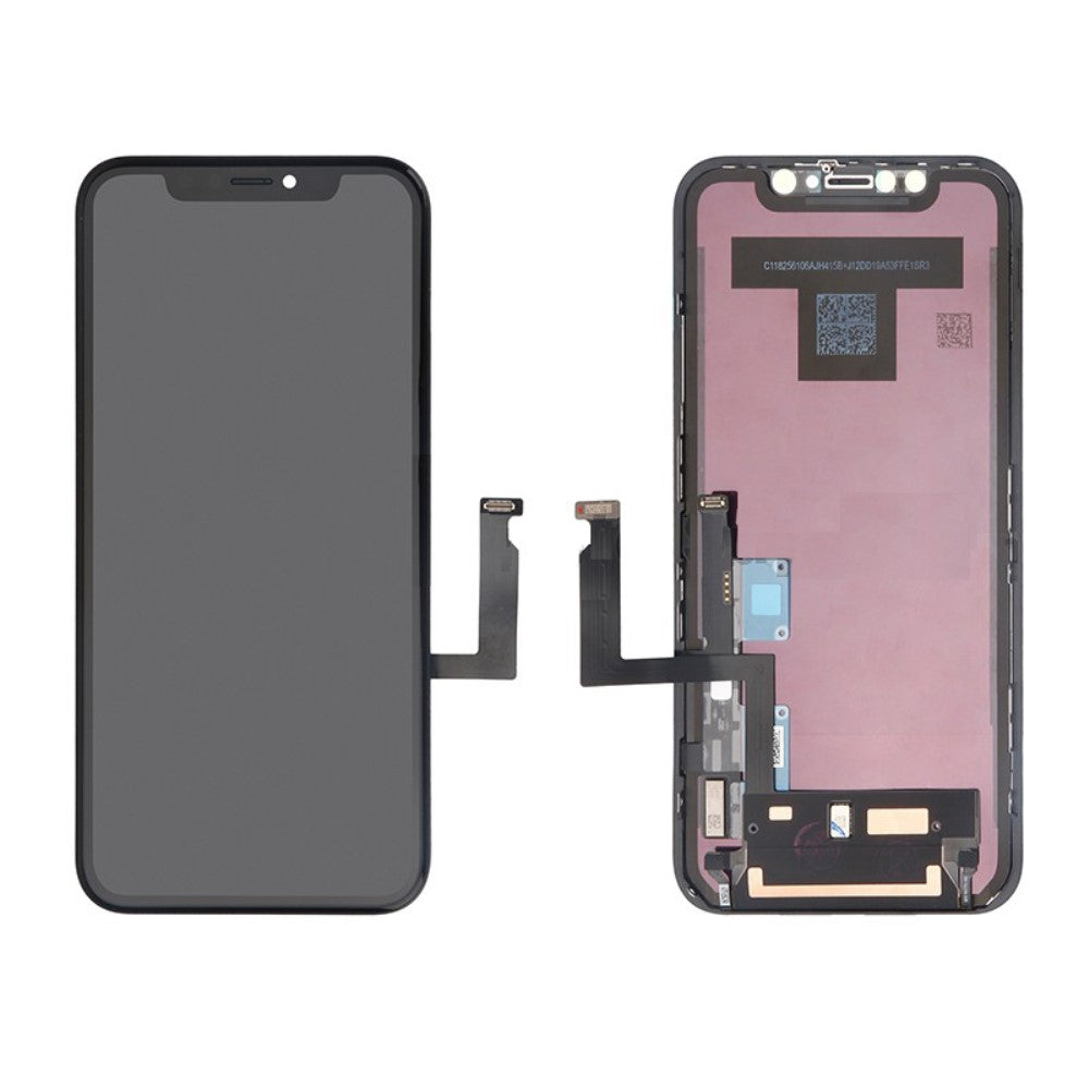 LCD Screen + Touch Digitizer Apple iPhone XR 6.1 (C11 Version) Black