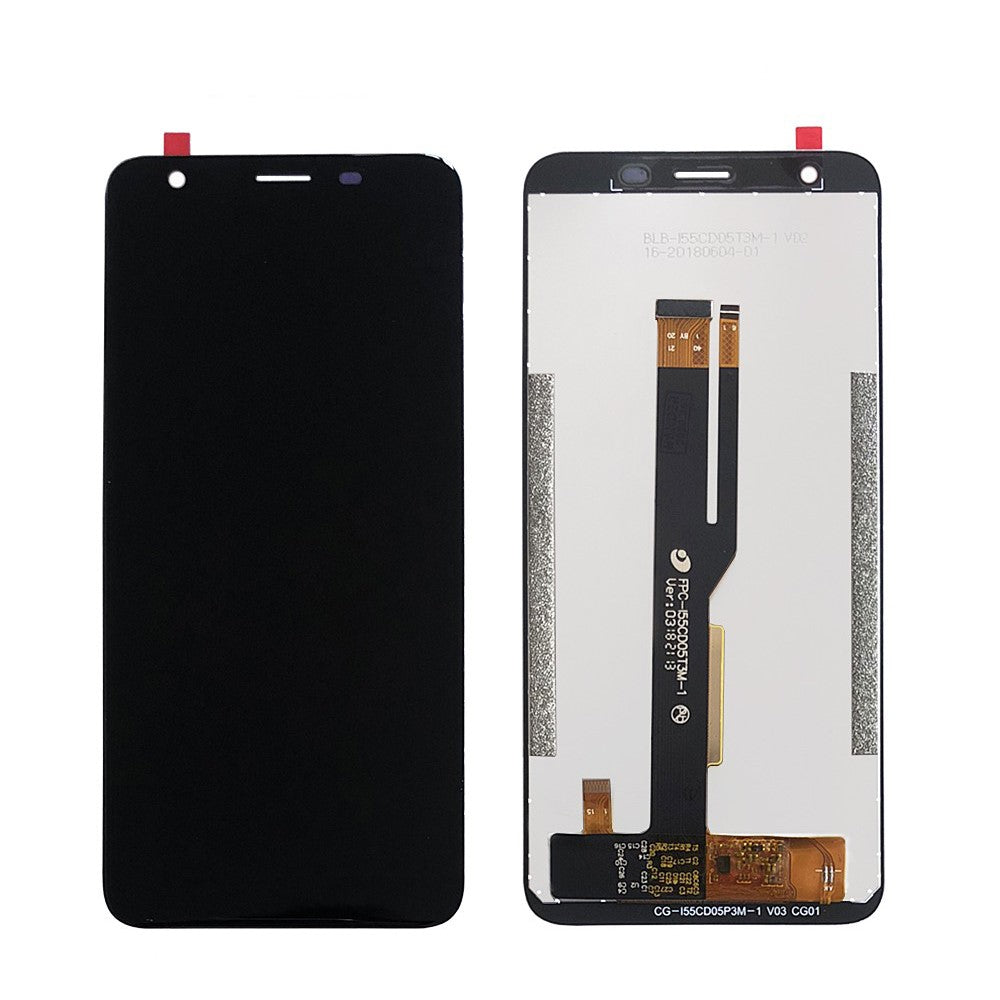 LCD Screen + Touch Digitizer for Ulefone S9 Pro