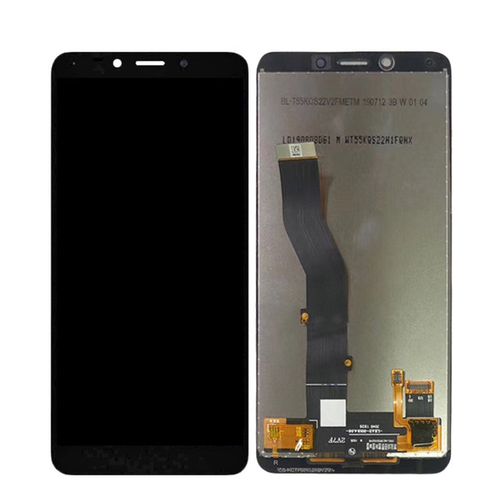 Ecran LCD + Numériseur Tactile LG K20 (2019)