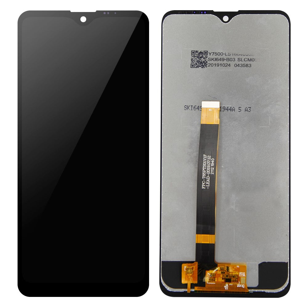 LCD Screen + Touch Digitizer LG K50S