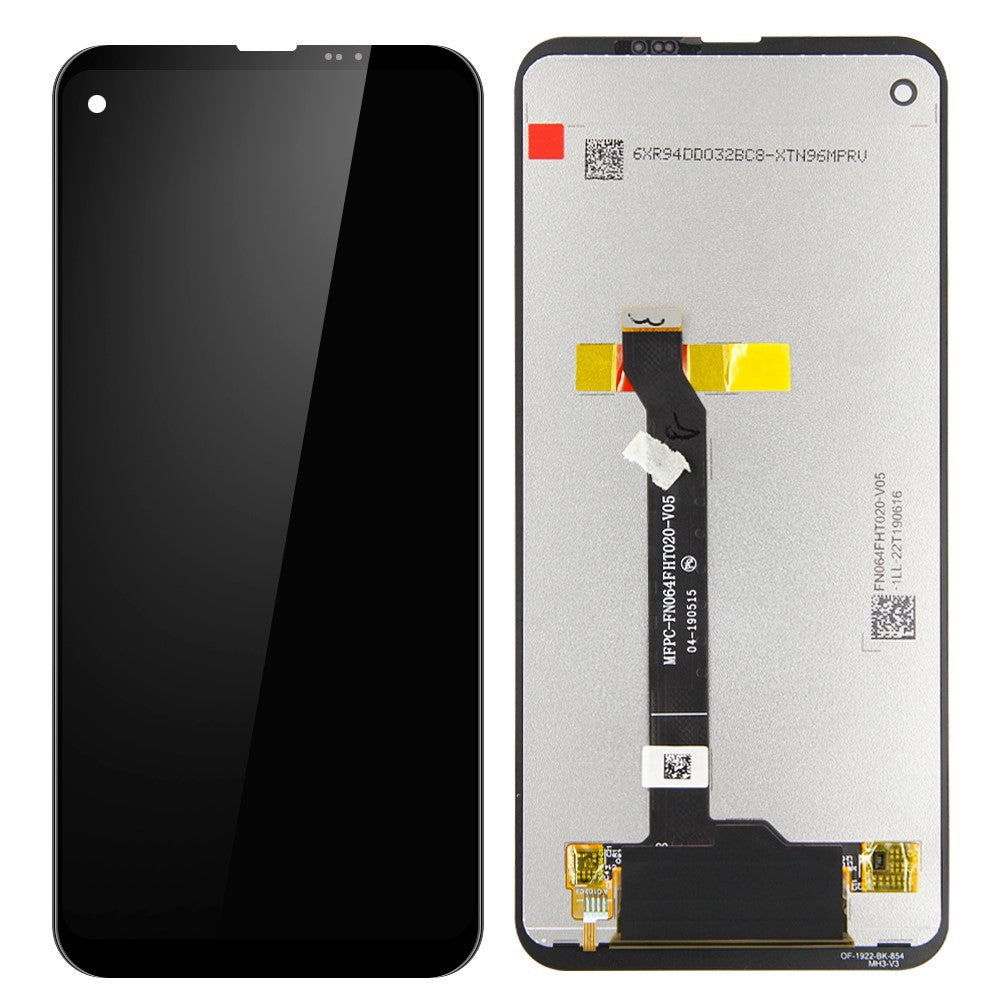 LCD Screen + Touch Digitizer LG Q70