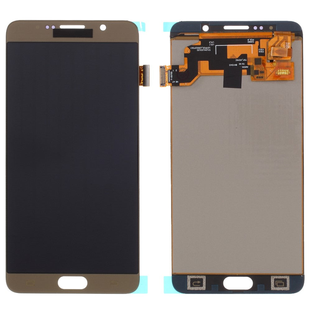 Pantalla LCD + Tactil Digitalizador TFT Versión Samsung Galaxy Note 5 N920 Dorado