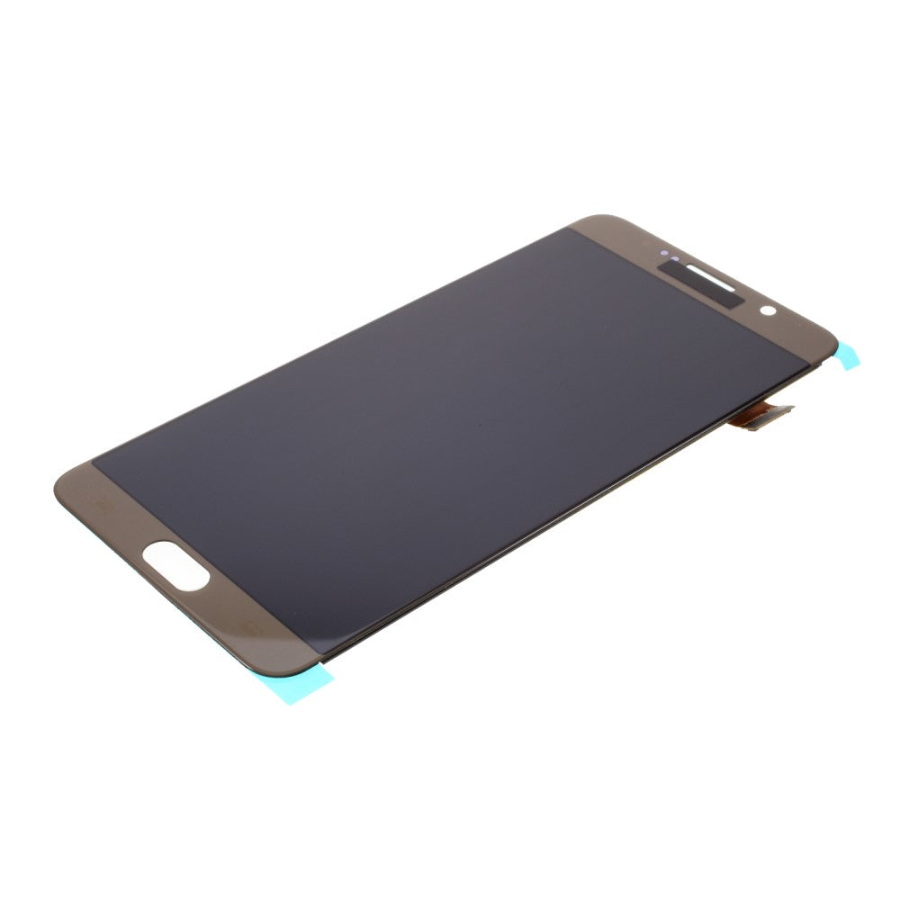 Pantalla LCD + Tactil Digitalizador TFT Versión Samsung Galaxy Note 5 N920 Dorado