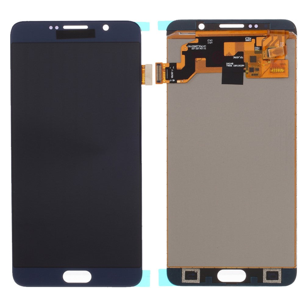 Ecran LCD + Tactile Digitizer Version TFT Samsung Galaxy Note 5 N920 Bleu