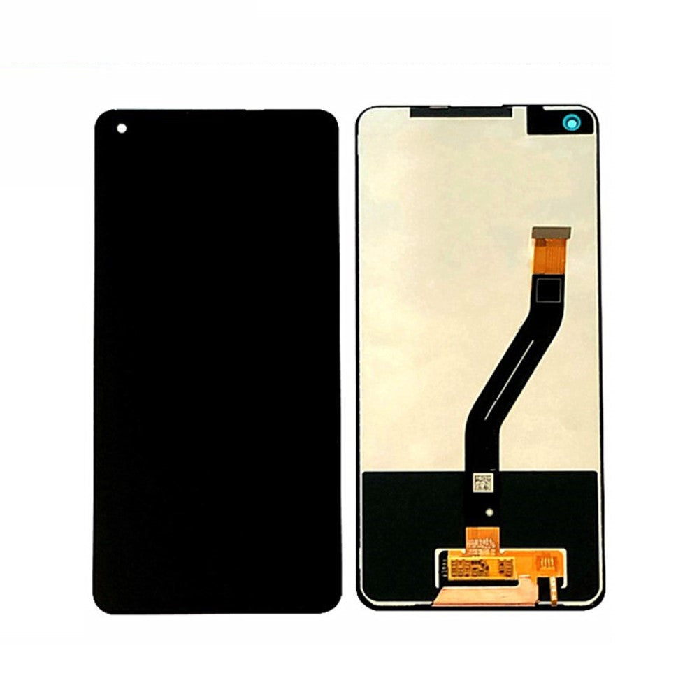 Ecran LCD + Numériseur Tactile Oukitel C18 Pro Noir