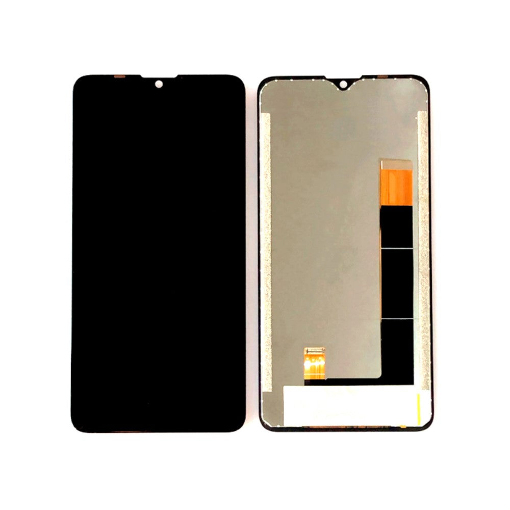LCD Screen + Digitizer Touch BlackView A80 Black