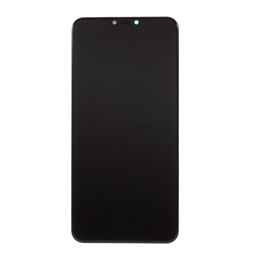 Full Screen LCD + Touch + Frame Vivo Y83 Black