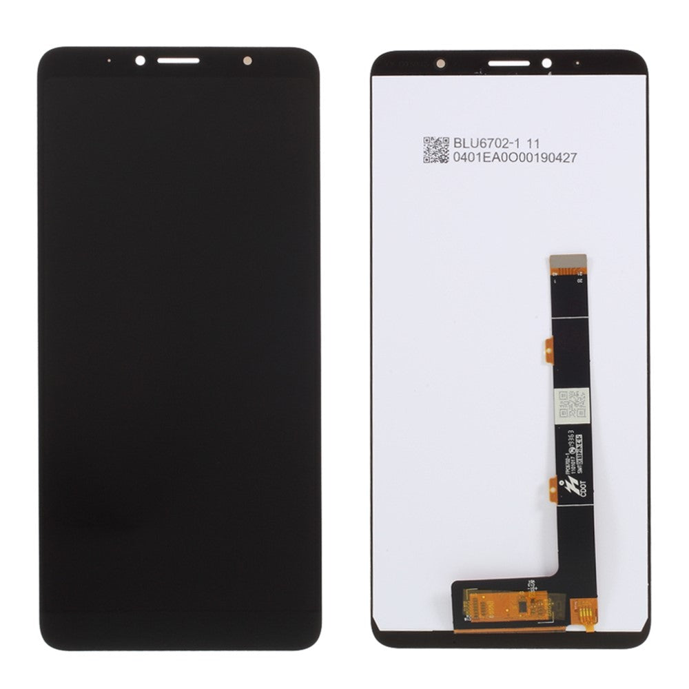 Ecran LCD + Vitre Tactile Alcatel 3V 2019 5032 Noir