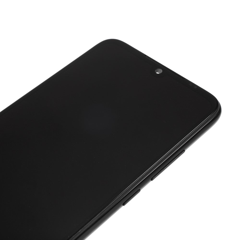 Full Screen LCD + Touch + Frame Xiaomi Redmi Note 7 Black