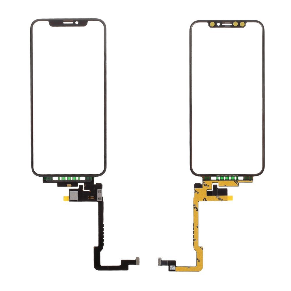 Pantalla Tactil Digitalizador (Flex Largo) Apple iPhone XS Negro