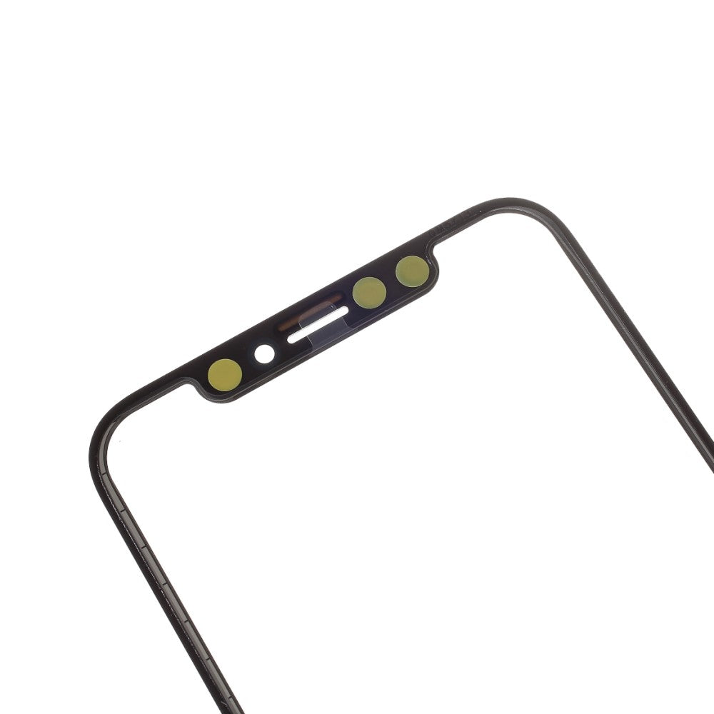 Vitre Tactile Digitizer (Long Flex) Apple iPhone XS Noir