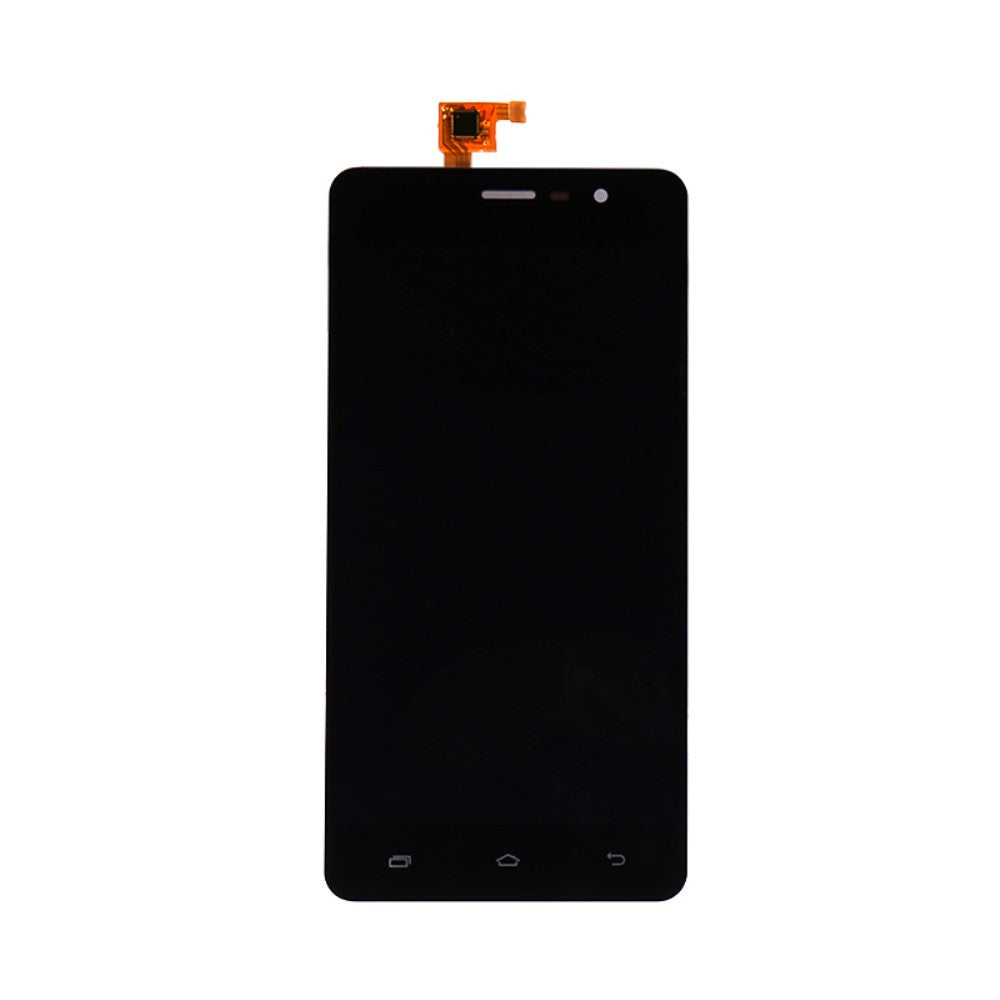 Ecran LCD + Numériseur Tactile Infinix Hot Note X551 Noir
