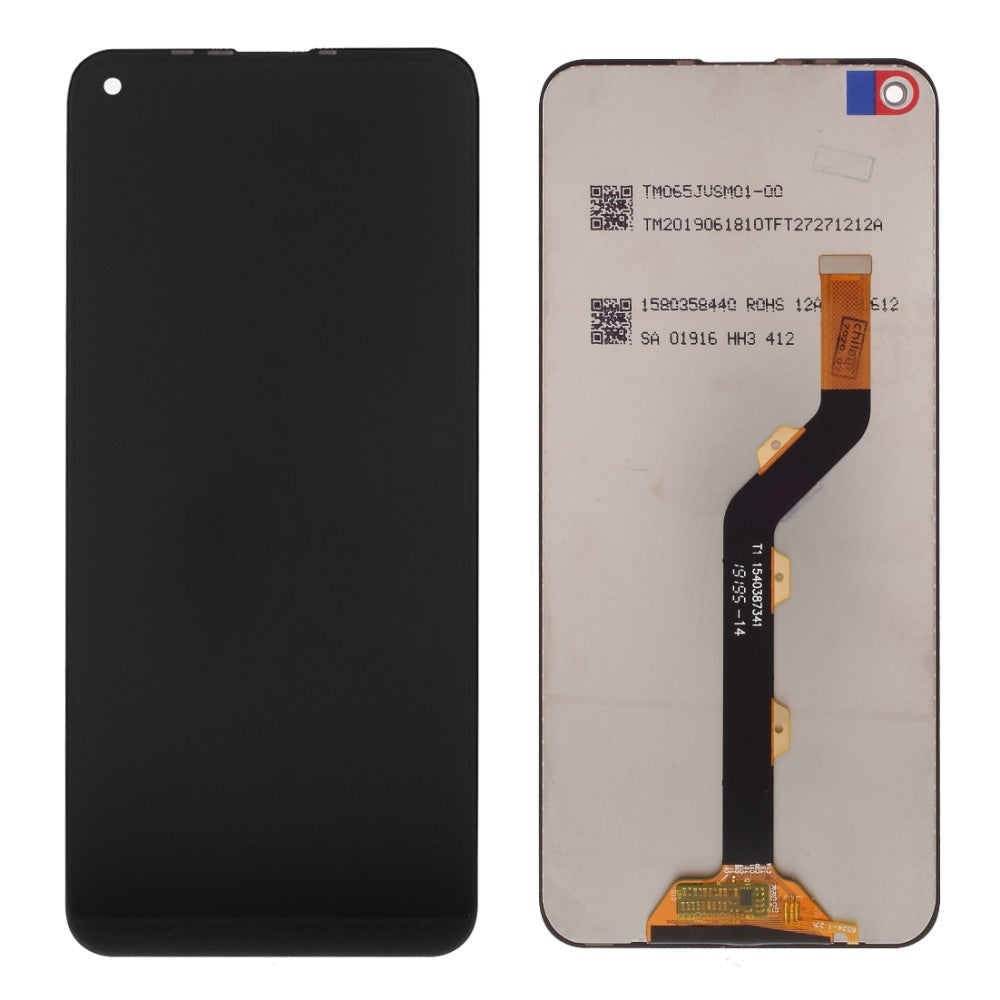 Ecran LCD + Numériseur Tactile Infinix Note 7 Lite X656