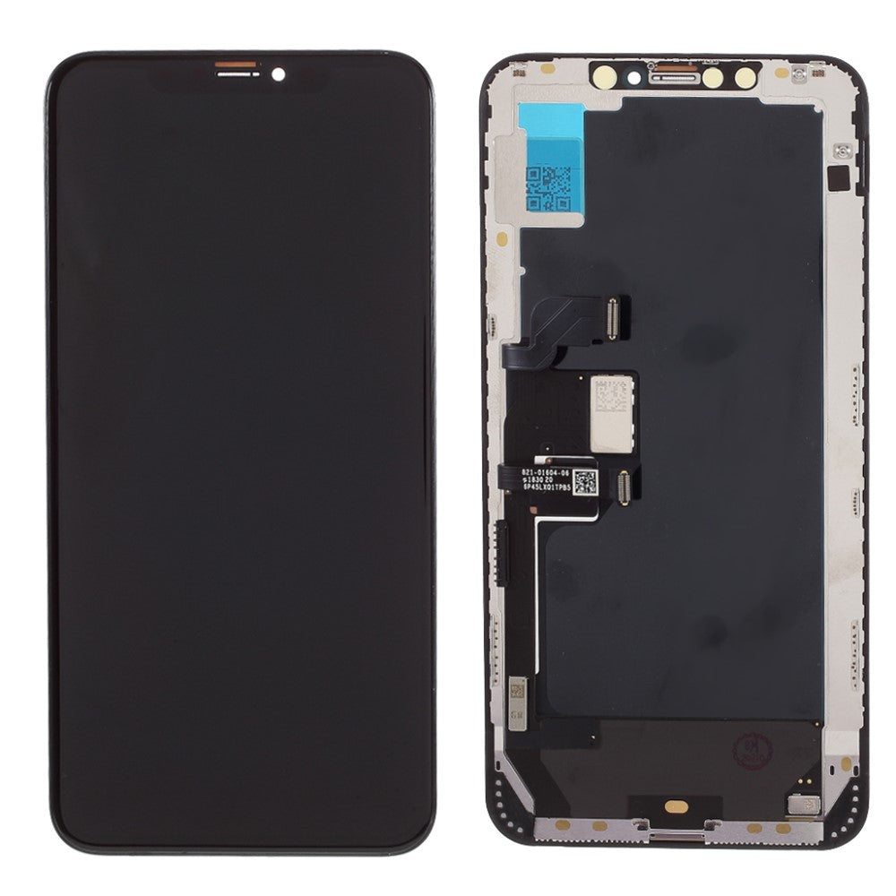 Ecran LCD + Numériseur Tactile (Amoled) Apple iPhone XS Max