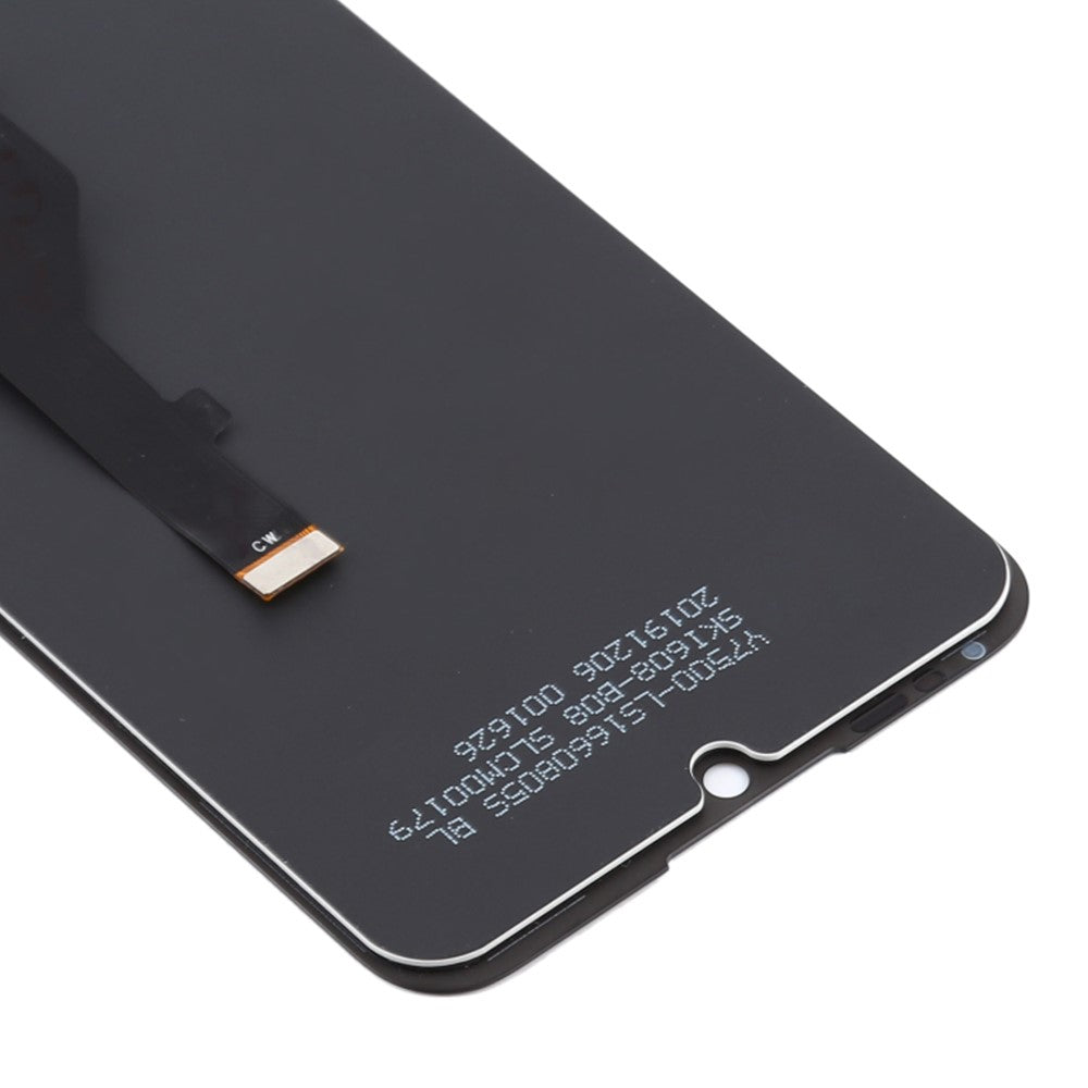 Ecran LCD + Numériseur Tactile ZTE Blade A5 2020 Noir